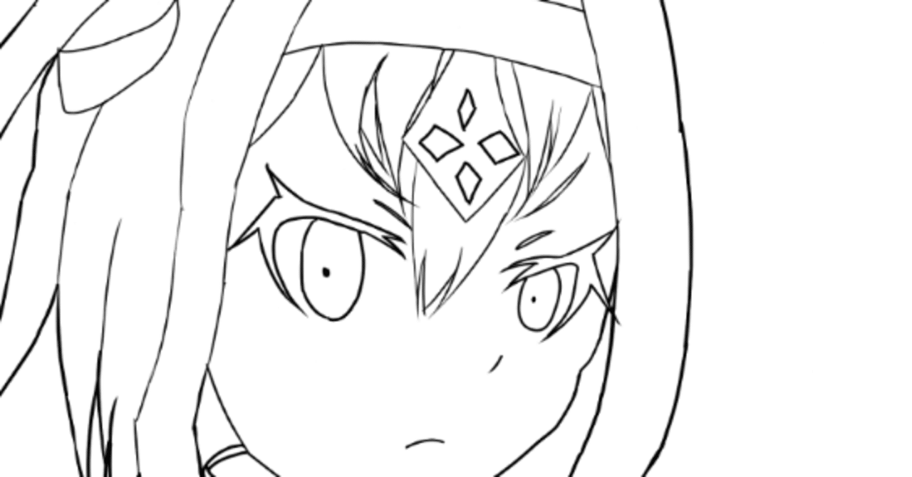 絵描き初心者が継続してイラストを4か月描いてみた結果｜ミドもみ