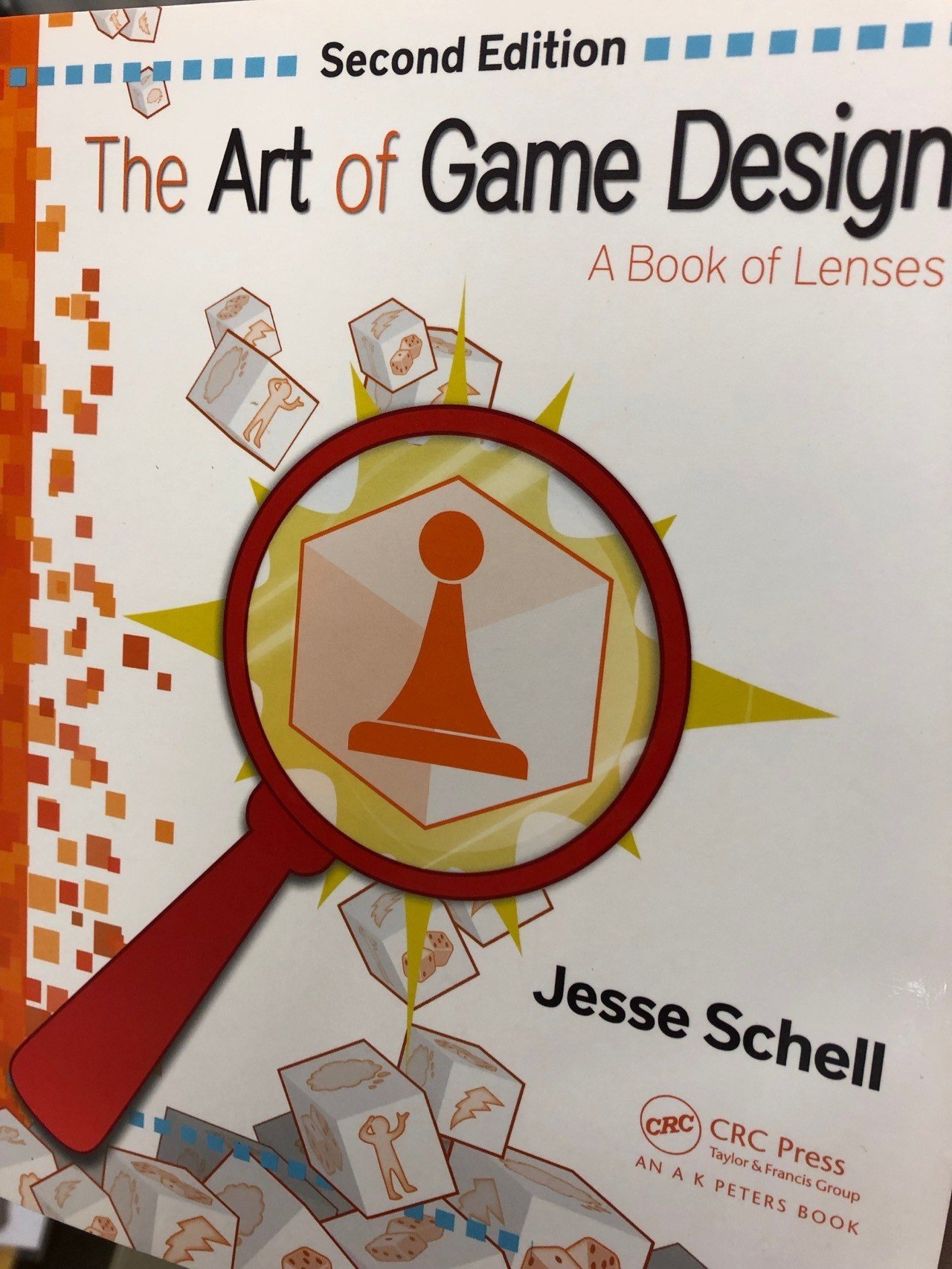 The Art of Game Design」の紹介｜しゅん