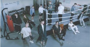 中国/広州/対面ペンサ/ファンサイン会/SEVENTEEN/セブチ