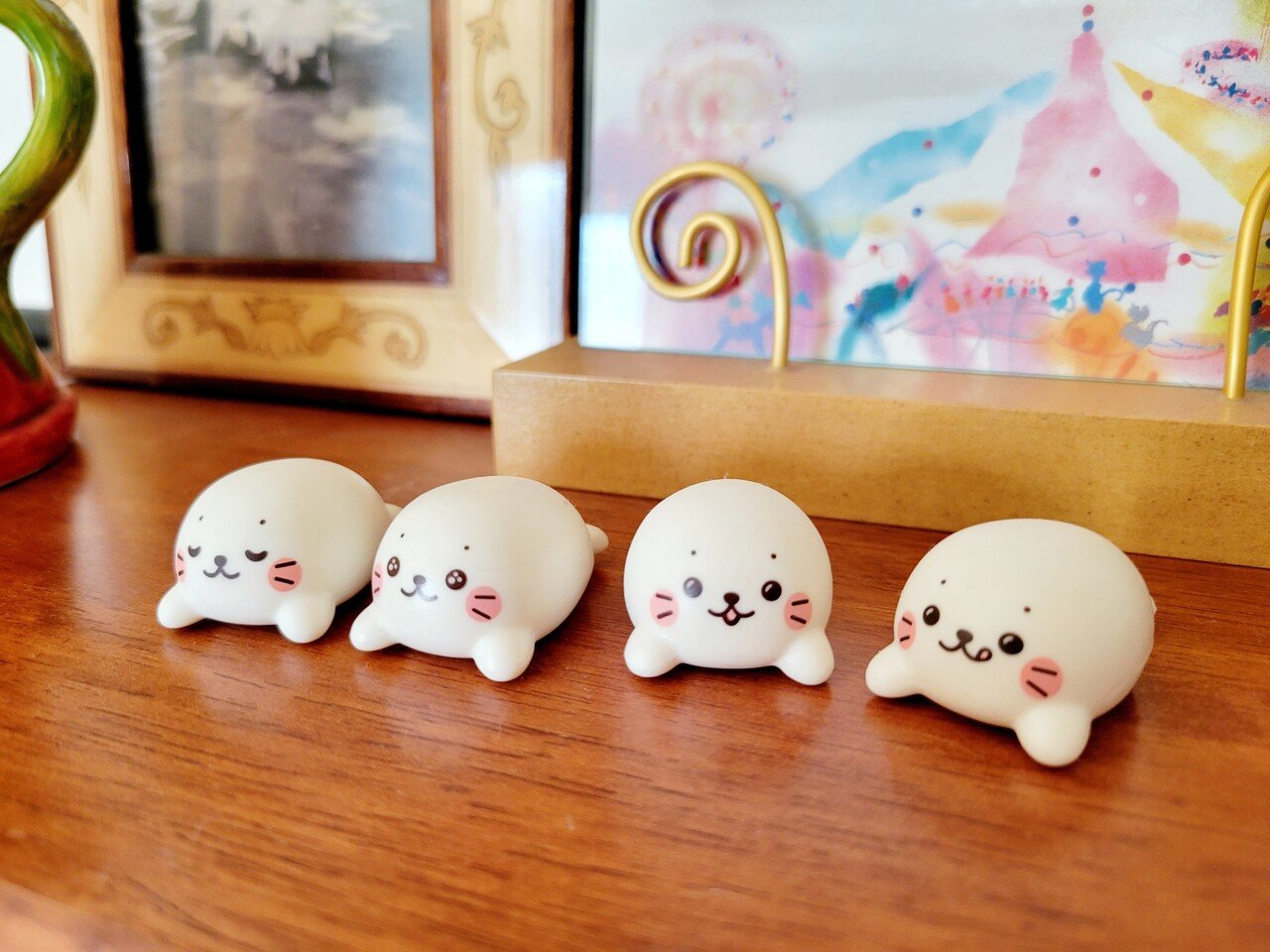 ゴマちゃんではなくて