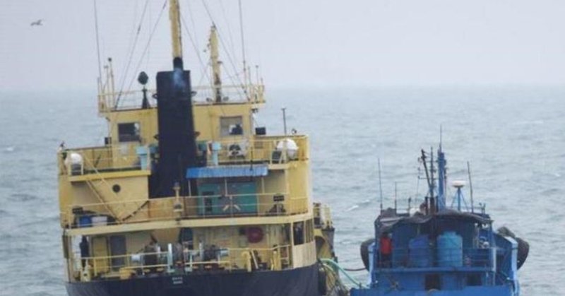 ブログネット 北朝鮮の瀬取り監視にフランスも参加 Note