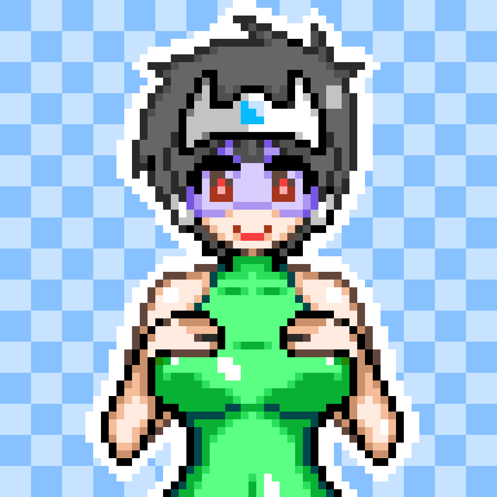 ドットエロゲー gif