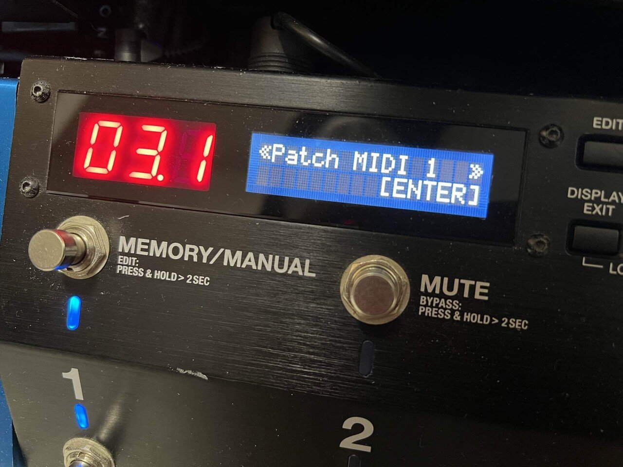 MIDI超入門】StrymonをBOSS ES-8でMIDI制御したい話｜k
