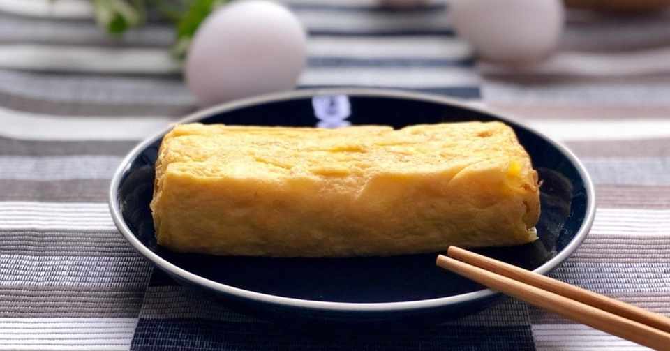 定番 の仲間入り 味噌味の厚焼き卵 T Magazine By たけなお商店 Note