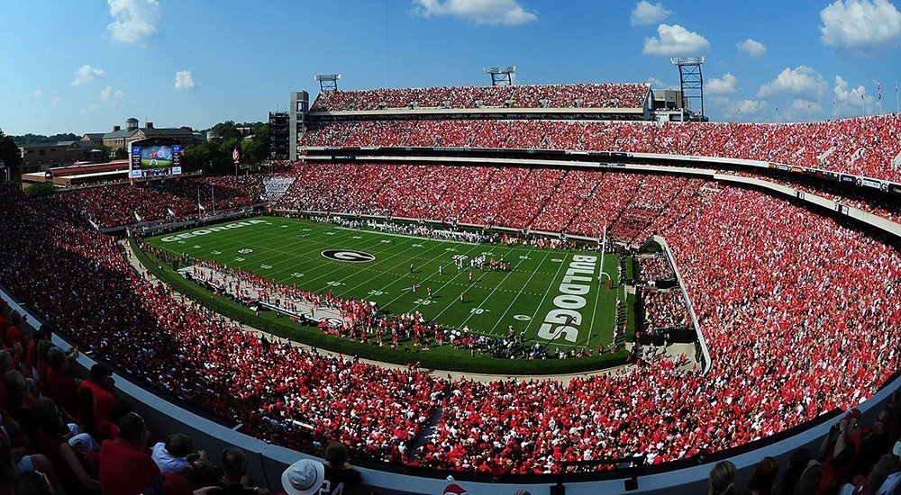 アメリカの大学スポーツ スタジアム編 Mt Big Note アメリカの大学スポーツ スタジアム編 Mt Big Note