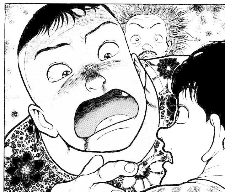 刃牙 で何本の歯が抜かれているのかを調べる 犬岡 う蔵 Note 刃牙 で何本の歯が抜かれているのかを調べる 犬岡 う蔵 Note