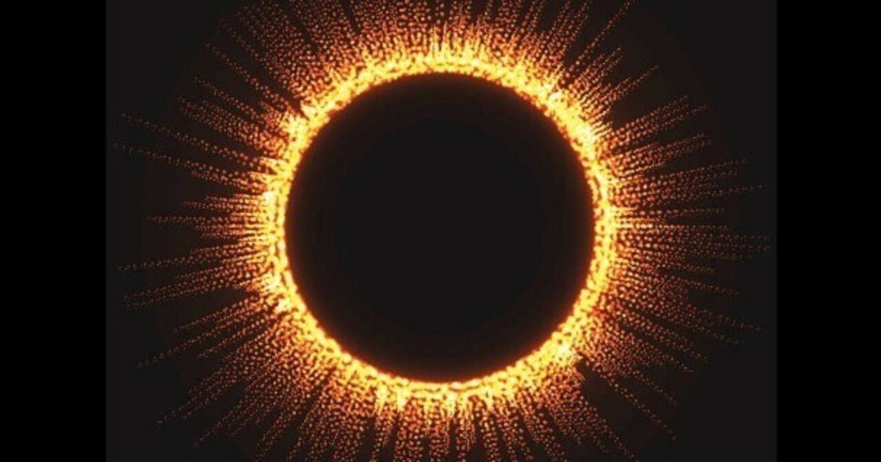 ブラジルで起きた皆既日食は100年以上前のアインシュタインの理論を証明した