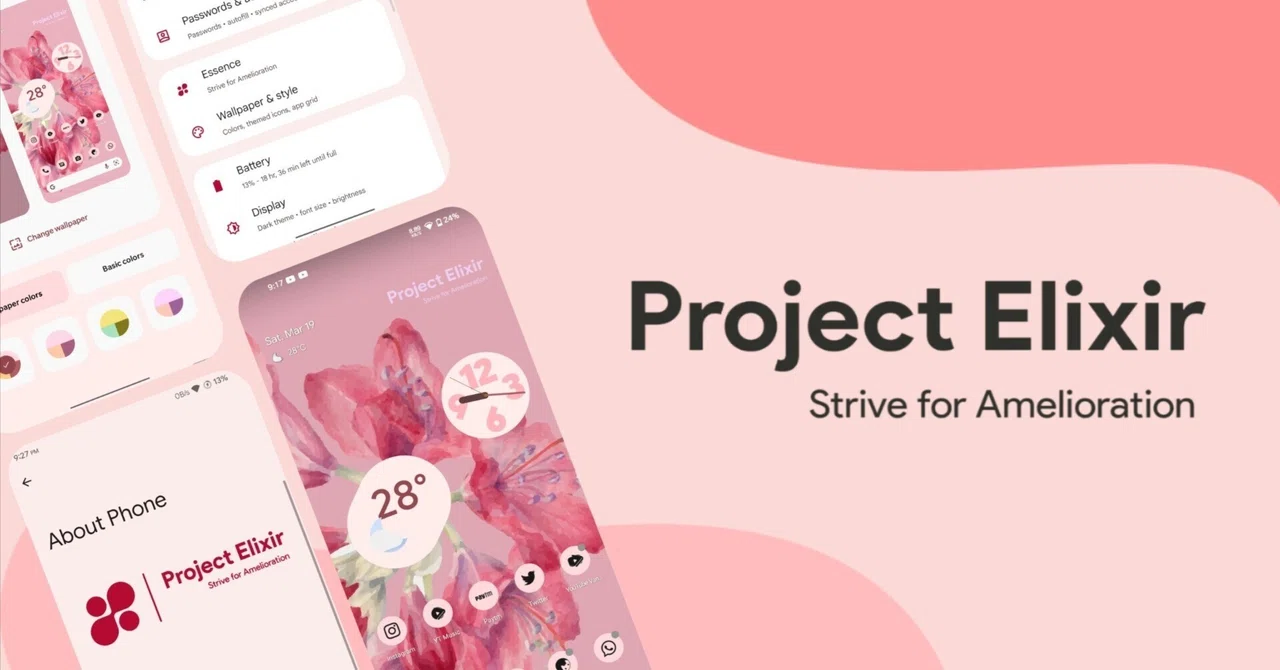 Project Elixir Lock Screen Project Elixirの日本語化を行ないました。|Re*Index. (ot_inc)