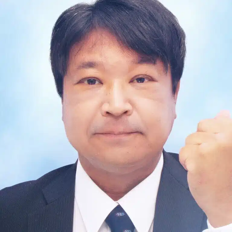 坪田としたか（新しい勇者の物語！ふじみ野市議会議員・新台湾国策シンクタンク 客員研究員