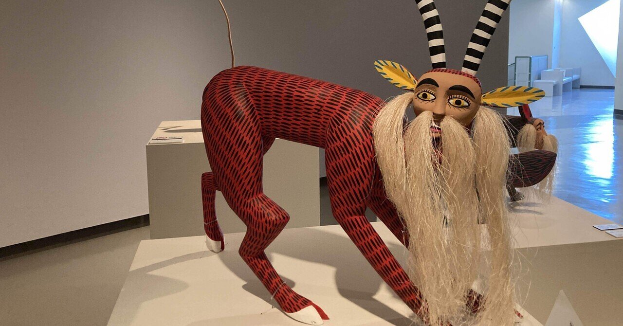 ラテンアメリカの民衆芸術　新品未使用 特別展「ラテンアメリカの民衆芸術」解説映像 - YouTube
