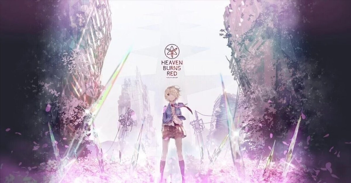 ヘブンバーンズレッド ヘブバン　第四章後編　キャラファインボード ヘブンバーンズレッド キャラファインボード（第四章前編