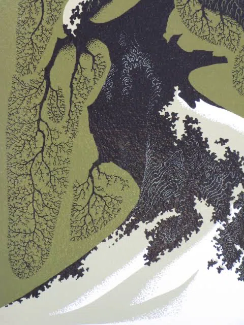 EYVIND EARLE｜EGGSEED