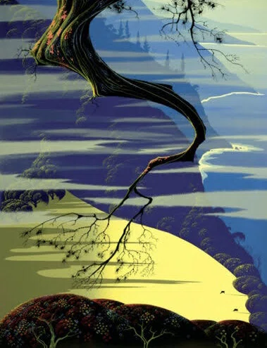 EYVIND EARLE｜EGGSEED