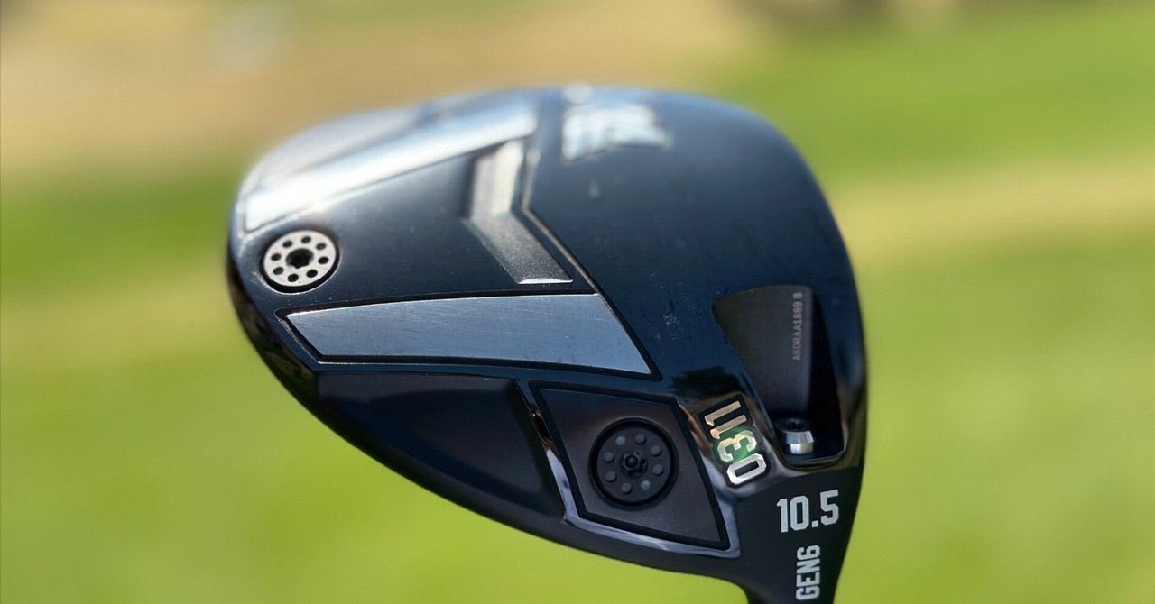 PXG0311ドライバー＆SYUHARI試打ラウンドしました！｜Motoharu ”T島”Tajima