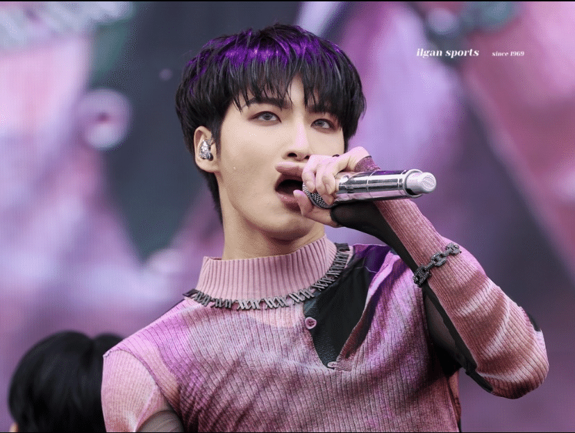 ATEEZ LOVESOME Festival に出演｜miyu-fa(みゆふぁ)