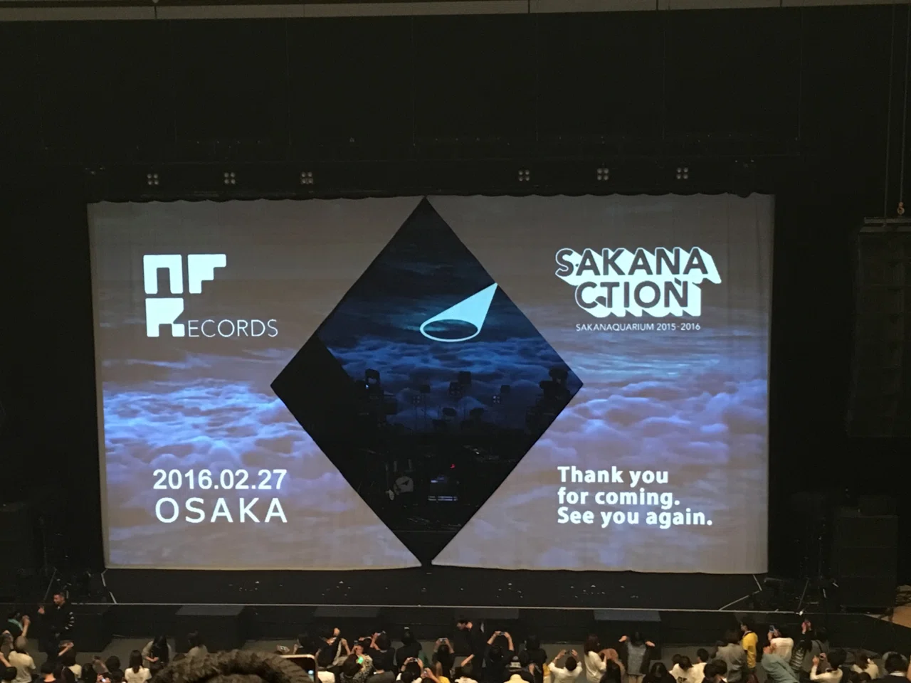 SAKANAQUARIUM 2015-2016 SAKANAQUARIUM 2015-2016