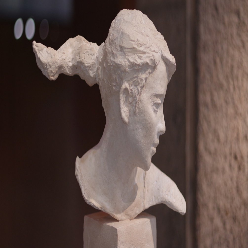 美術鑑賞 #日彫展 #等身大で無い作品達 #東京都美術館 #上野｜Mattaka