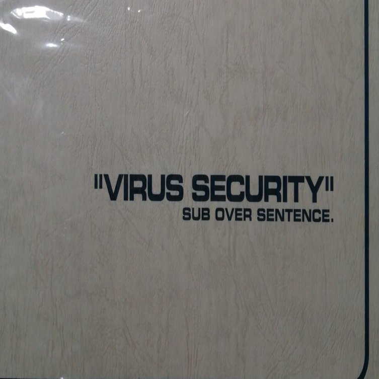 【激レア】ザ・ルースターズ PERFECT BOX VIRUS SECURITY 獲物の分け前～ザ・ルースターズ『THE ROOSTERS(Z) OFFICAL PERFECT