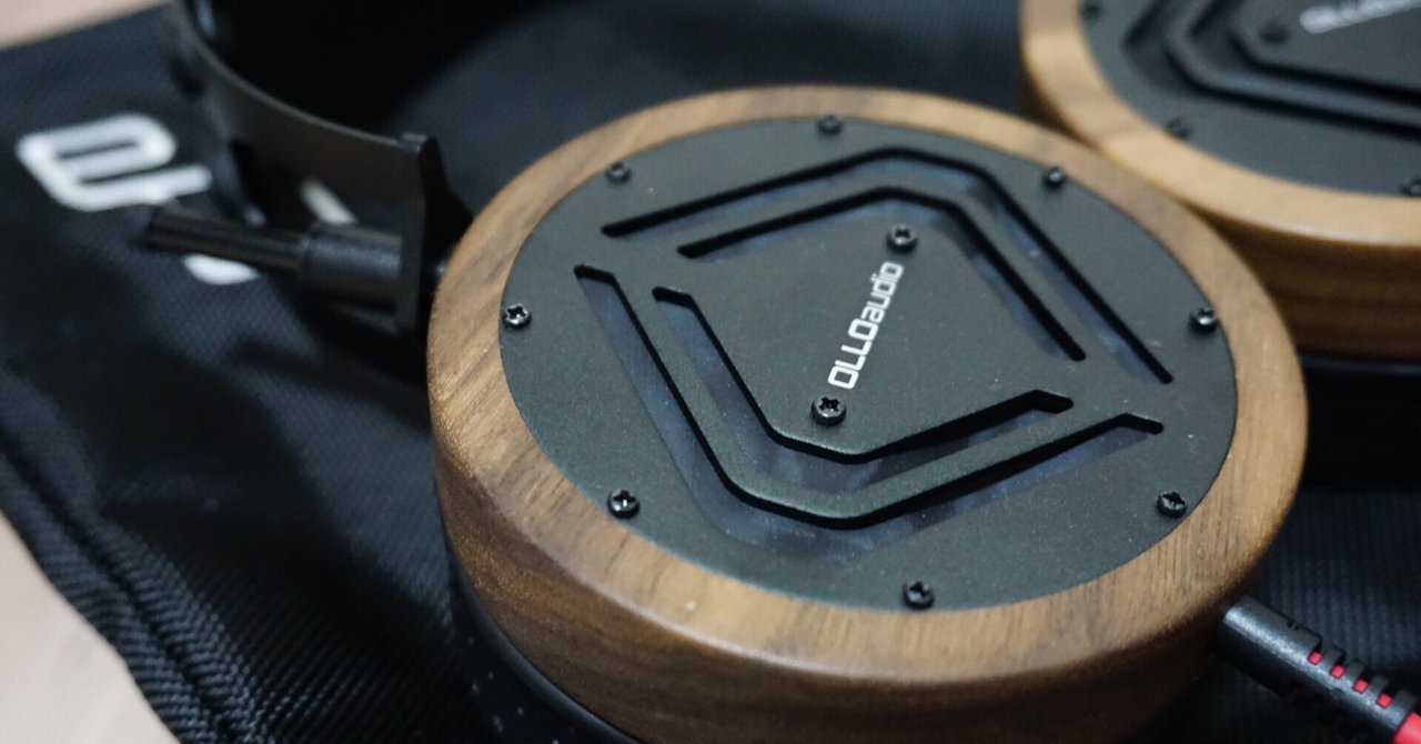 OLLO Audio / S5X 開放型ヘッドホン OLLO Audio S5X レビュー 今注目の「イマーシブ」向けヘッドホン