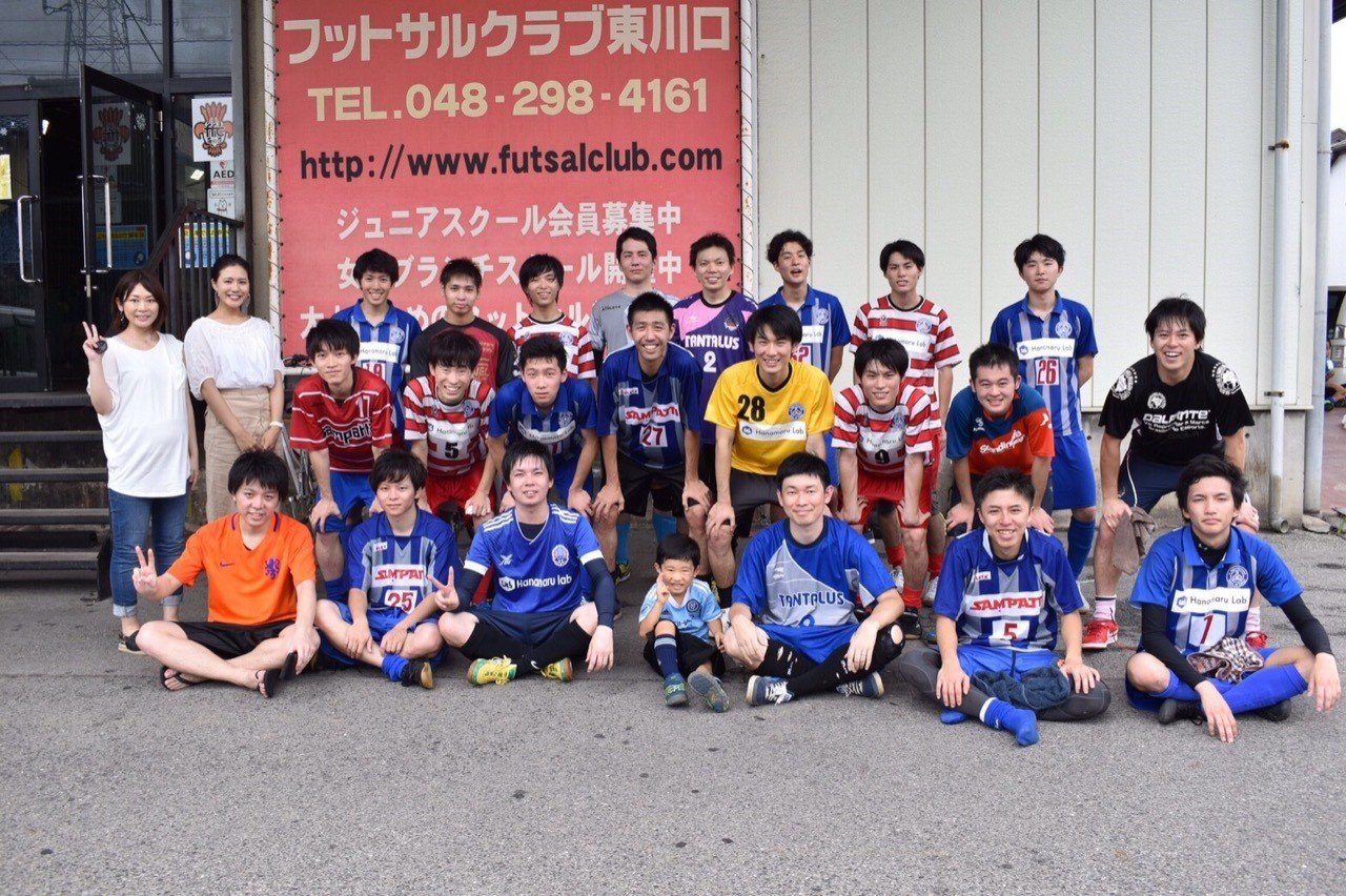 フットサル さんぱち先生が部活になります 高野 佑 Yu Takano Note フットサル さんぱち先生が部活になります 高野 佑 Yu Takano Note