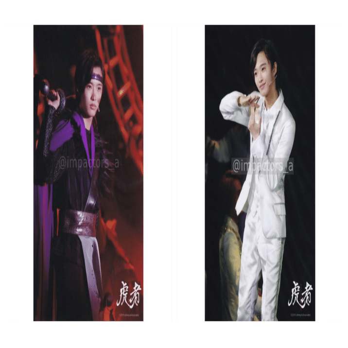 佐藤新くん ステージフォト まとめ｜🍉