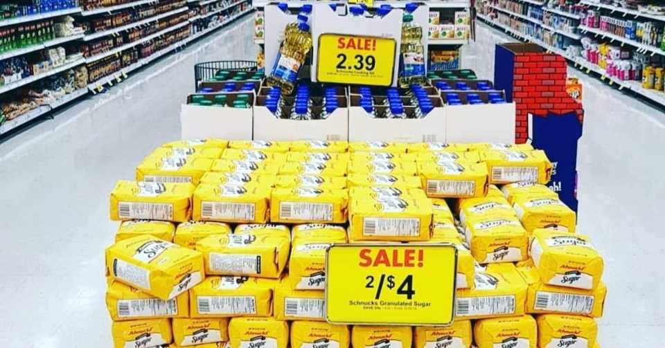 南部アメリカの買い物事情 Da Shu Note