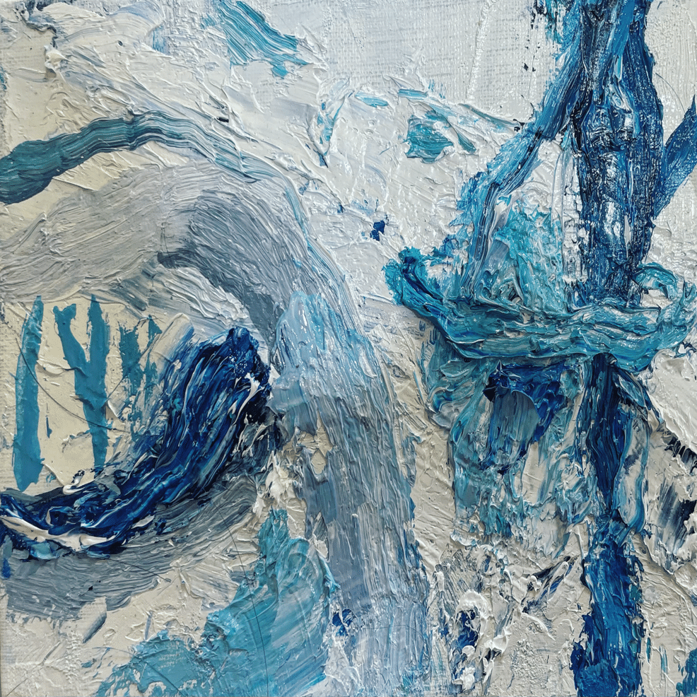 限界制作生活と私の絵｜靑生ふゆ