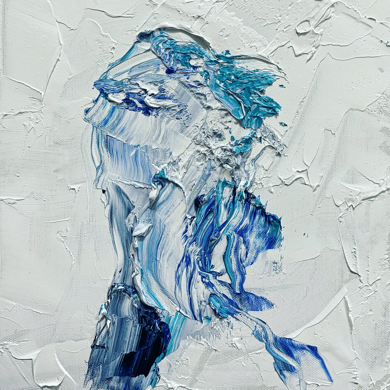 限界制作生活と私の絵｜靑生ふゆ