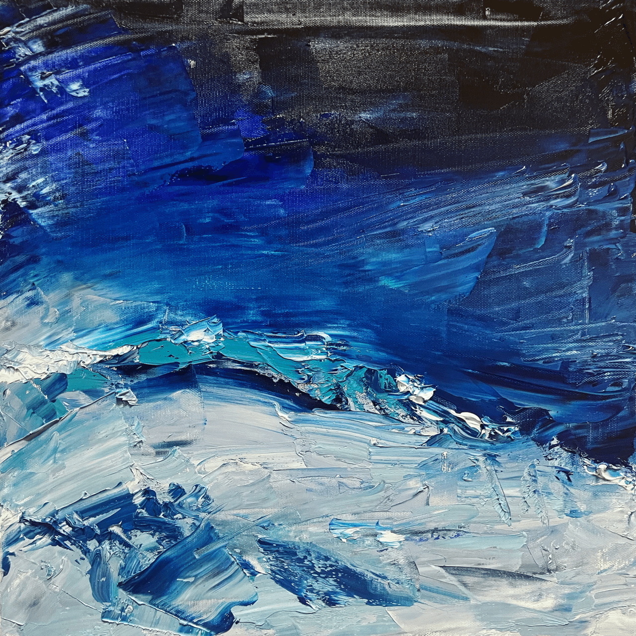 限界制作生活と私の絵｜靑生ふゆ