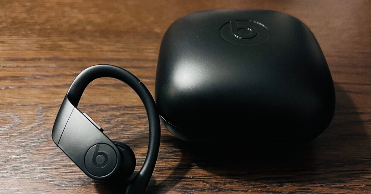 Powerbeats Pro ネイビー 本体 ビーツ・エレクトロニクス Powerbeats Pro MY592PA/A [ネイビー