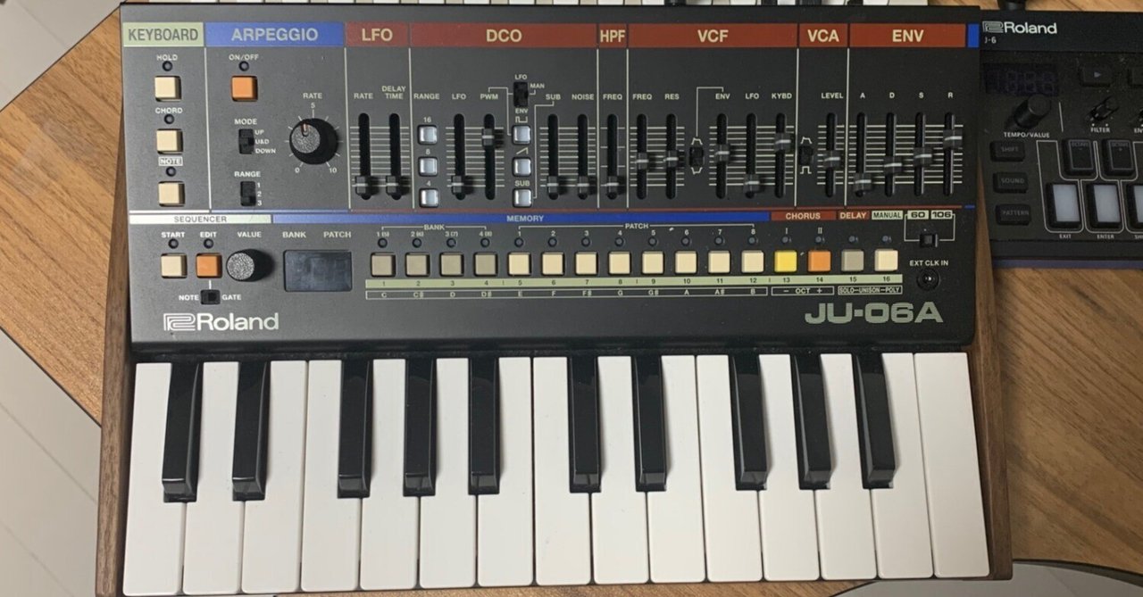 ゆゆうたさんの昔使ってたRoland JUNO Di シンセサイザー 61鍵 ゆゆうたさんの昔使ってたRoland JUNO Di シンセサイザー 61鍵