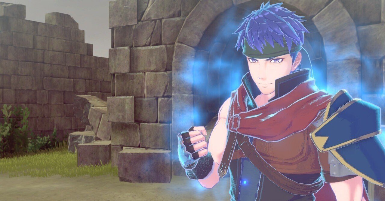 メモリーズ｜【FE 蒼炎の軌跡】4/20を迎えたから思い出語ろう｜oponoponoXD