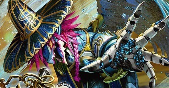 ぶらりデッキ記録/赤青スクリュー｜ノリの人