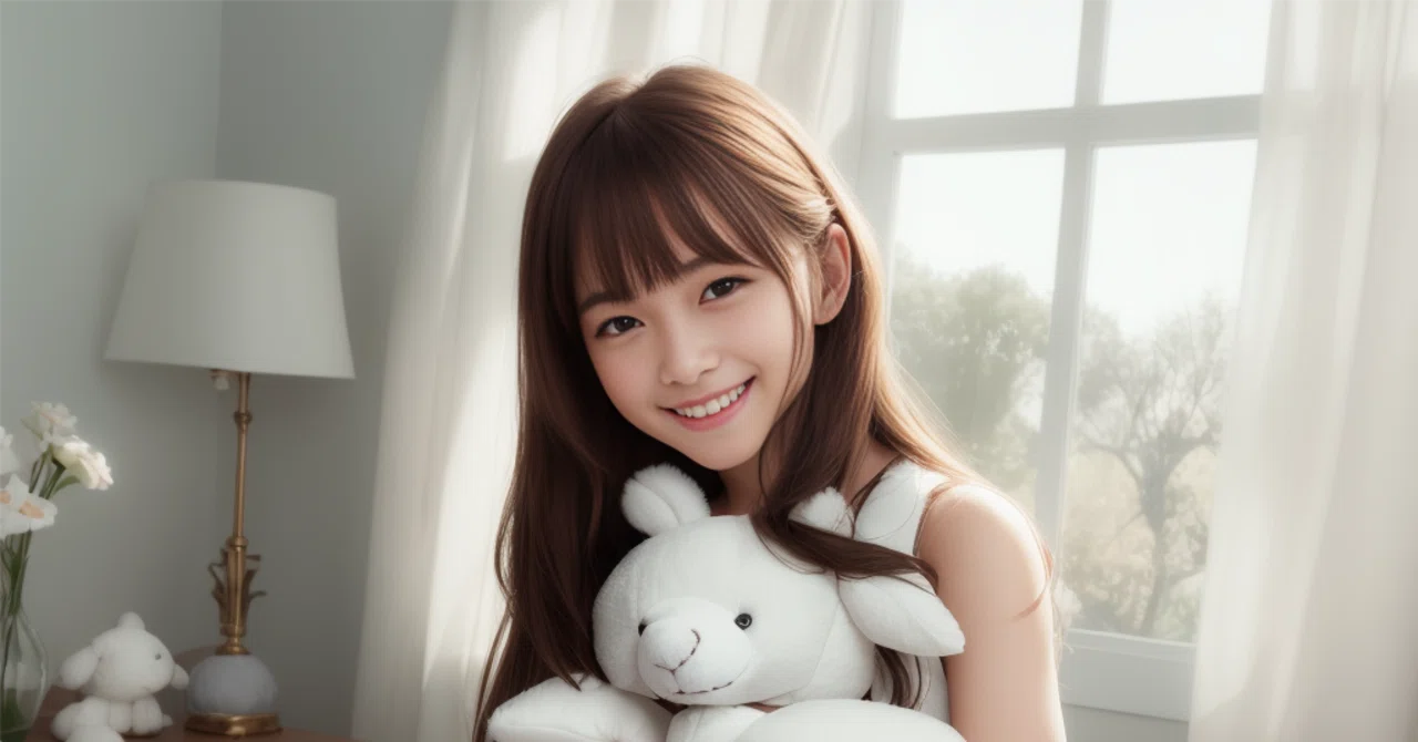 AI Shiori: Photos that make you feel relieved when you wake up in the ...