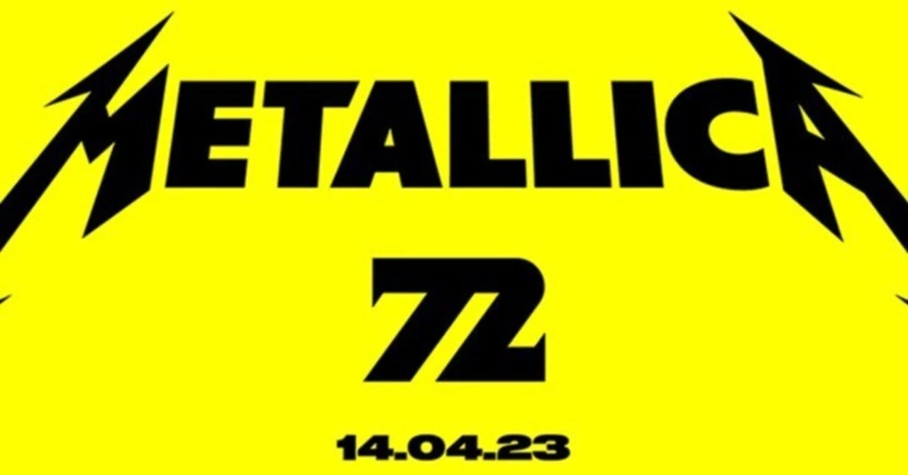 ロック好きなあなた⚡最高のヘヴィメタル・バンド”メタリカ” が6年4