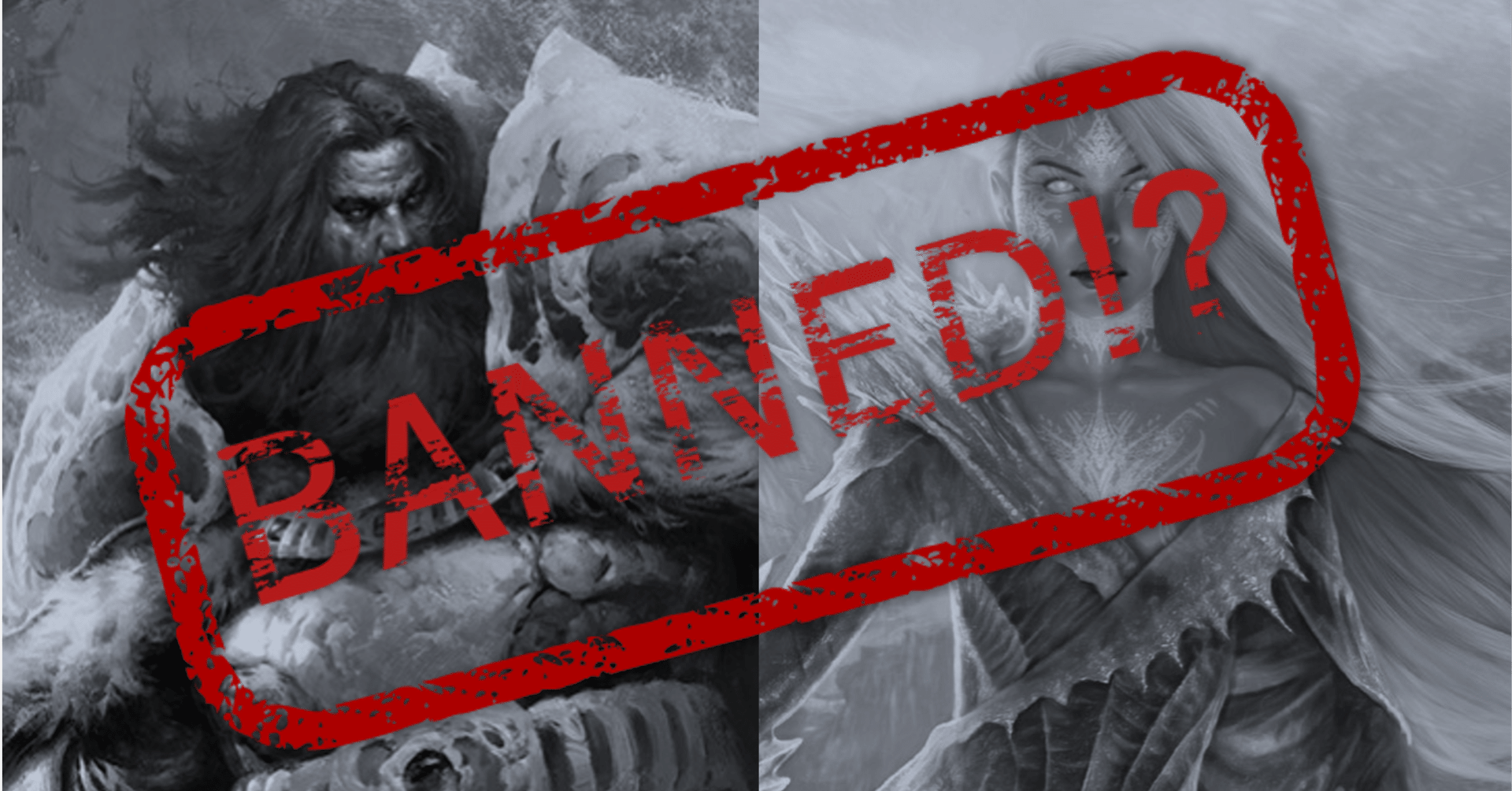 Blitz】《Iyslander》と《Oldhim》のBlitzフォーマットでのLL（禁止