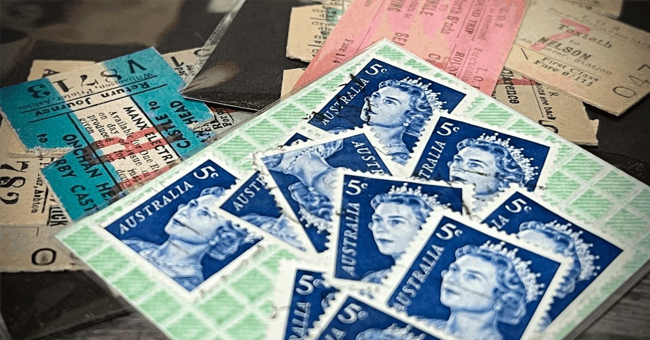Stamp-Show 2023」 未完のマキシマムカード｜手紙魔Yukoのお手紙