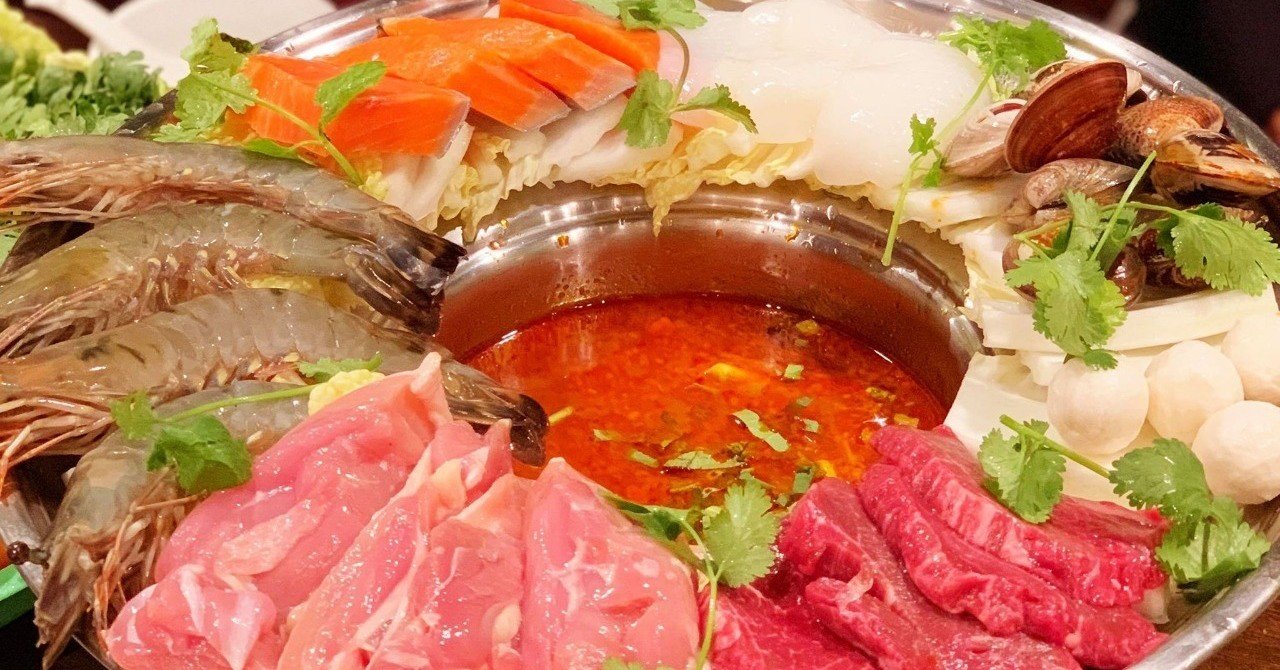 映え な絶品グリーングラス鍋 大久保ベトナムちゃん じょいっこ Note 映え な絶品グリーングラス鍋 大久保ベトナムちゃん じょいっこ Note