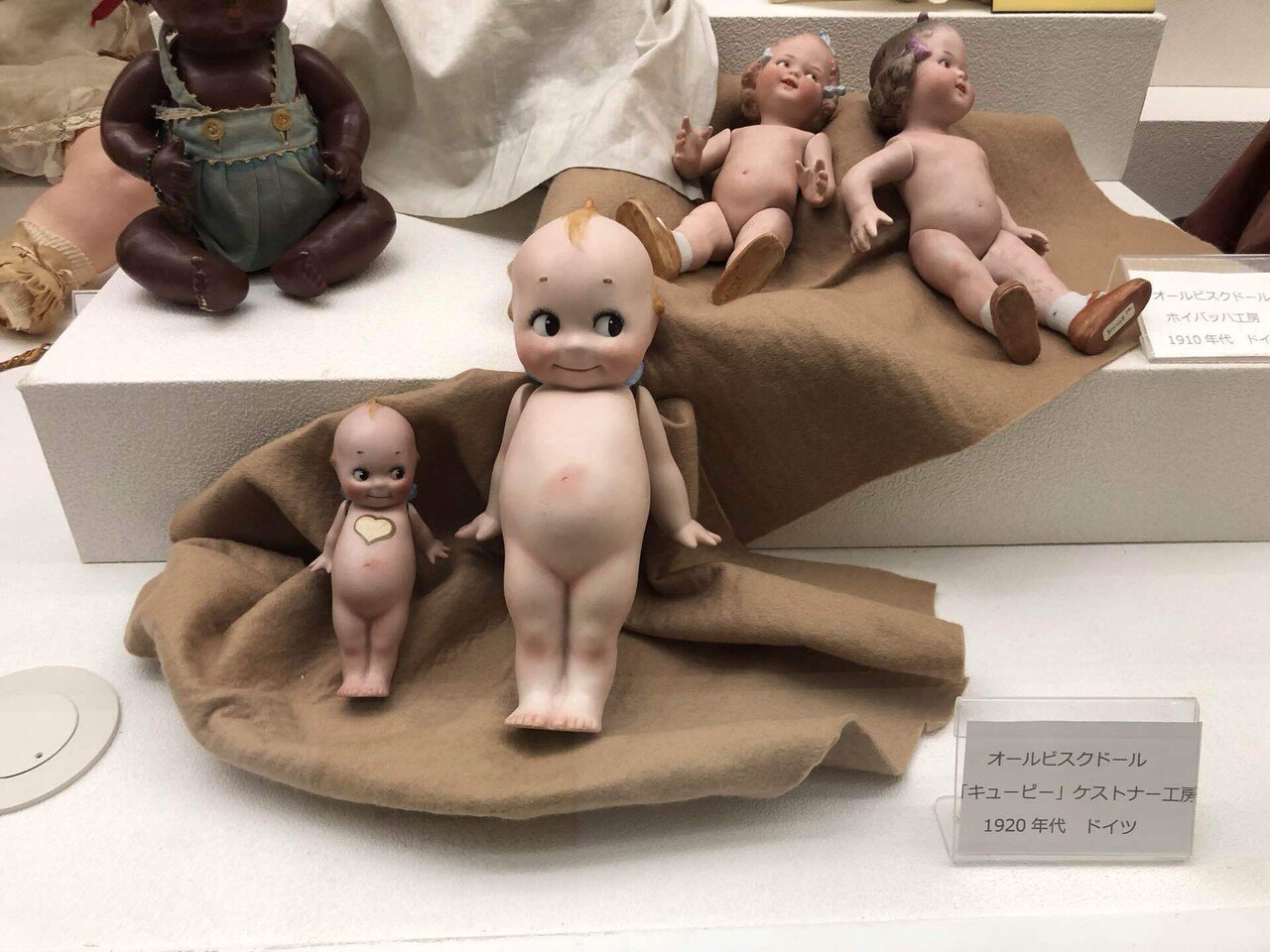 家に昔からある、人形です。 家に昔からある、人形です。