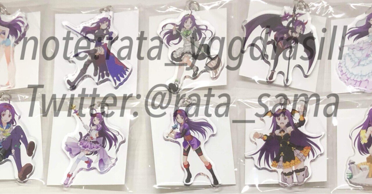 最新発見 ソードアートオンライン SAO アクリル ユウキ尽くし ユウキ キャラクターグッズ
