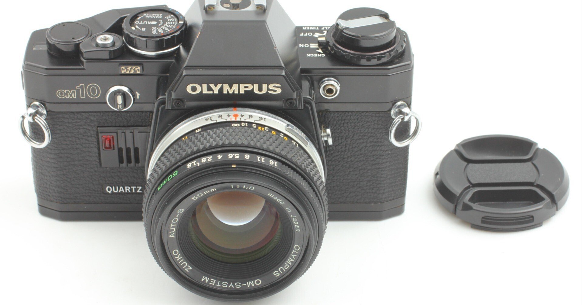OLYMPUS OM10の分解|フィルムカメラ修理のアクアカメラ OLYMPUS OM10の分解|フィルムカメラ修理のアクアカメラ