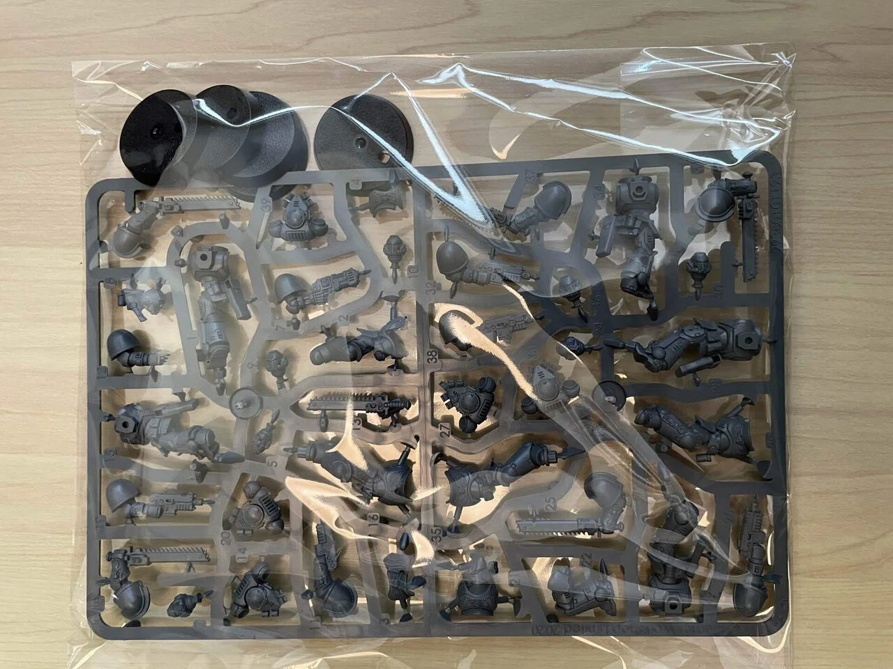 ウォーハンマー40000インペリウム セット 商品レビュー】『ウォーハンマー40000：IMPERIUM』第16号｜星凪樹
