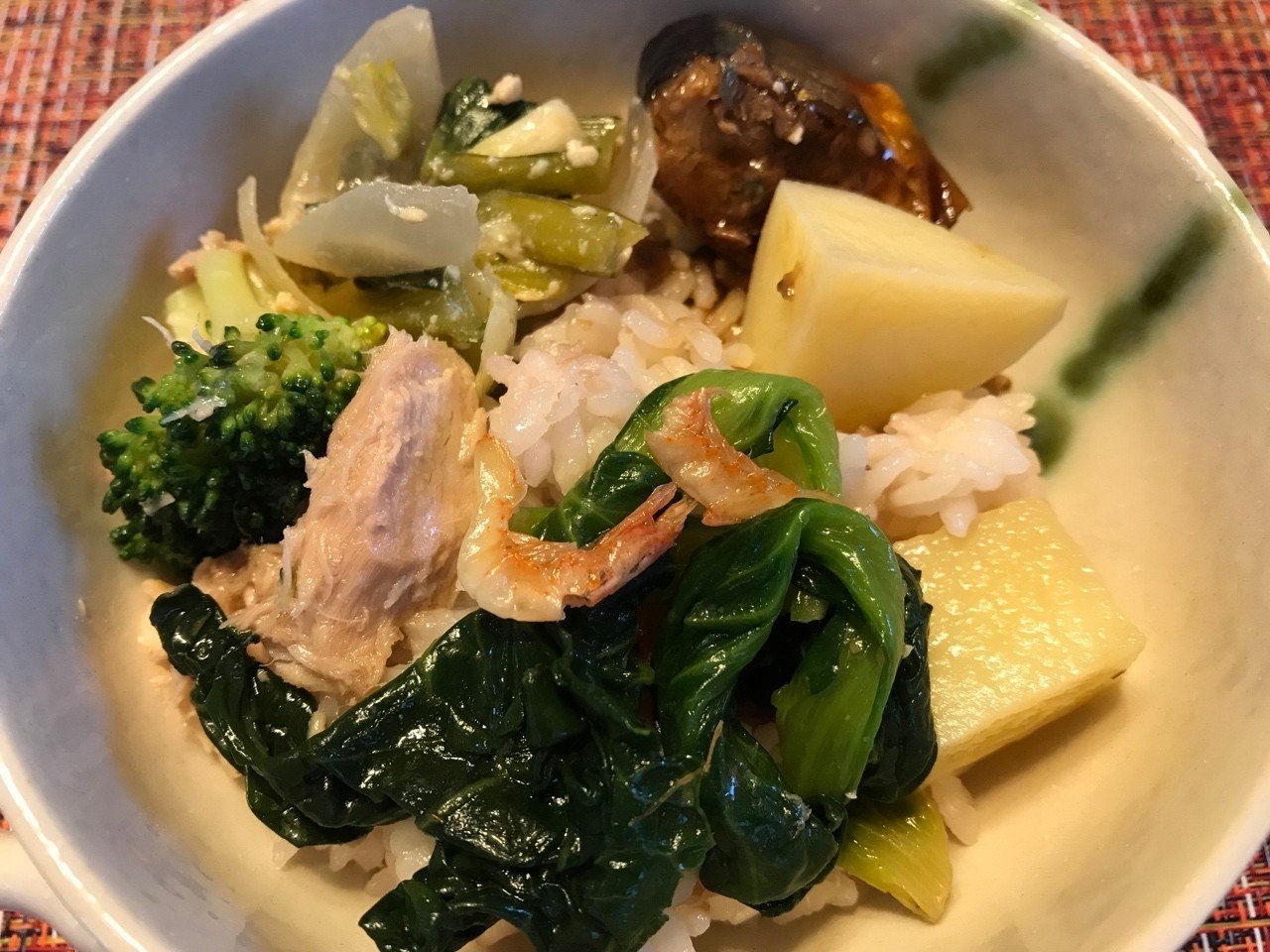 ここ３週間くらいの朝食 マンボウ Note
