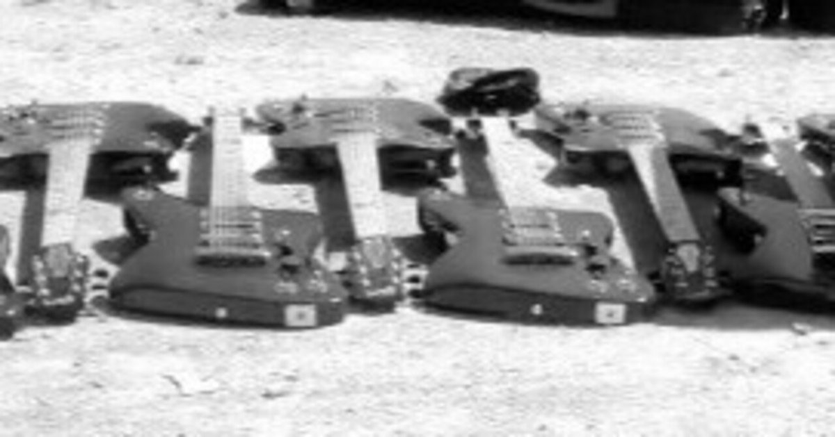 ギブソン社ロボットギターなるもの現る！ | Guitar Sounds