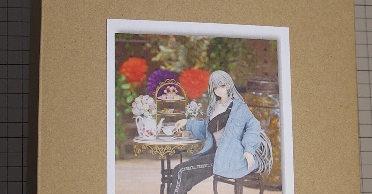 ガレージキット樋口楓を作る【軸打ち編】｜ガレージキット制作代行 けん