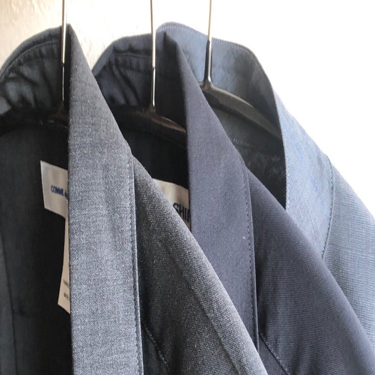 Comme des garcons jersey 85 sales