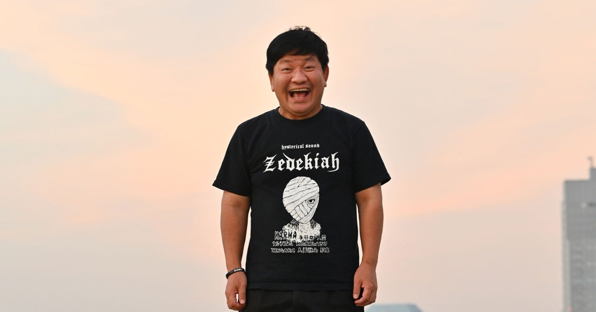 チャンス大城が圧倒された、明石家さんまの鋭い反射神経と人間的な優し