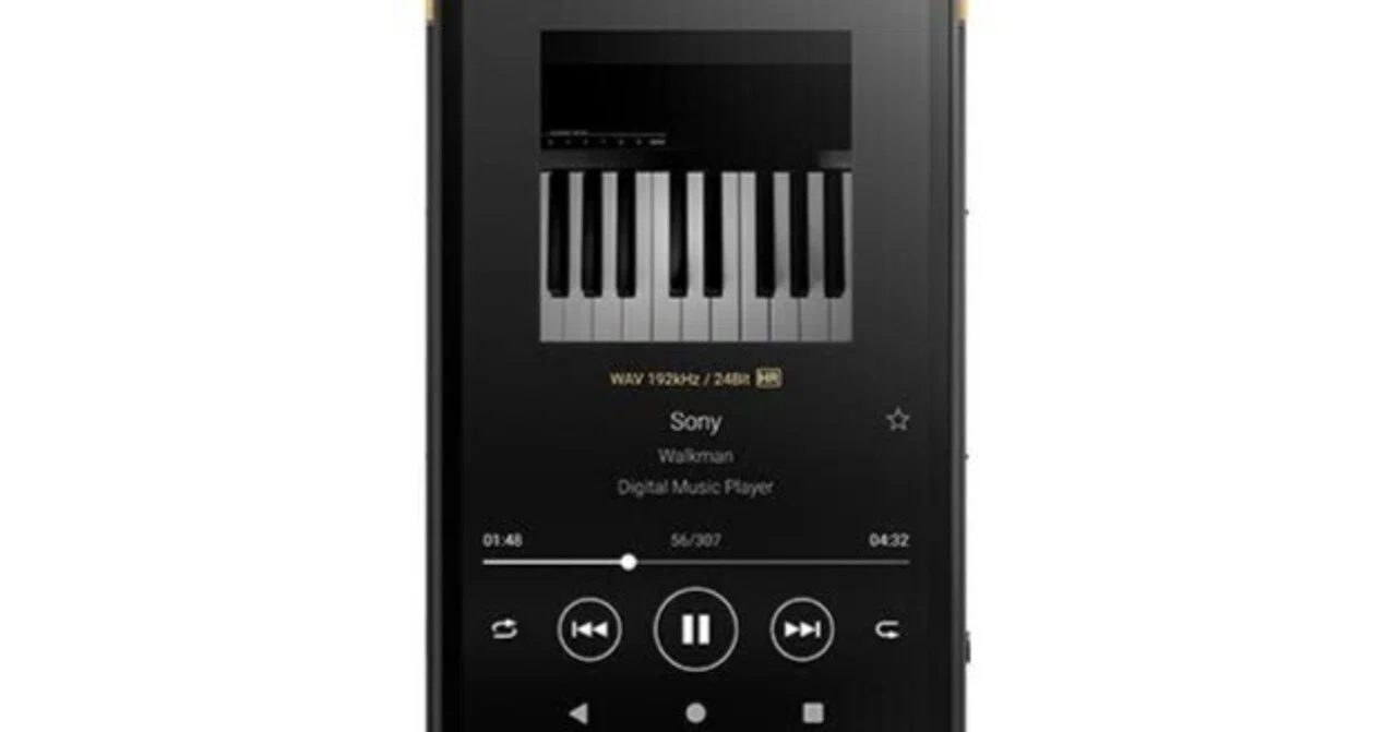 音楽聴くやつ WALKMAN ZX707をいい音で聴く。｜ばぶる