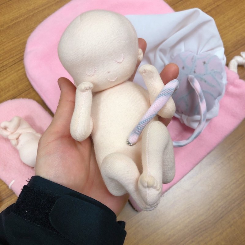 妊娠22週 Babyはラッキーを連れてくる 育児漫画家 善哉あん Note