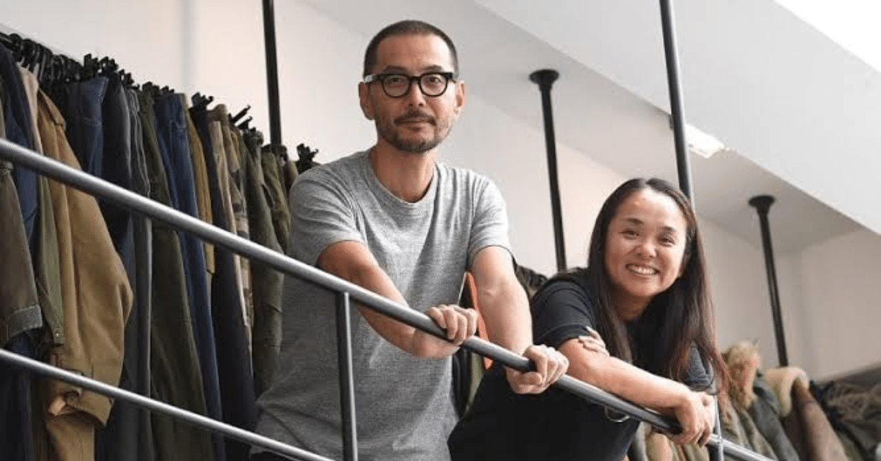 Hyke 吉原秀明・大出由紀子 ❤︎ My favorite brands |Misa_SHElikes